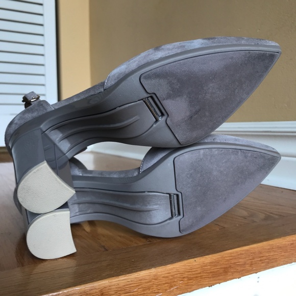 Convertible Heel 3-in-1 D'Orsay Shoes! VGUC - Picture 12 of 15